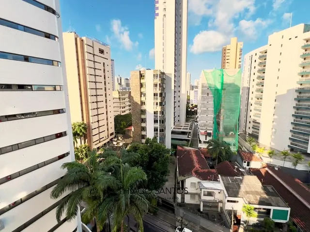 Imagem 6: Vendo Apartamento nas Graças com 136M² - 3 Quartos - 1 Suíte - 2 Vagas Cobertas - Lazer Completo