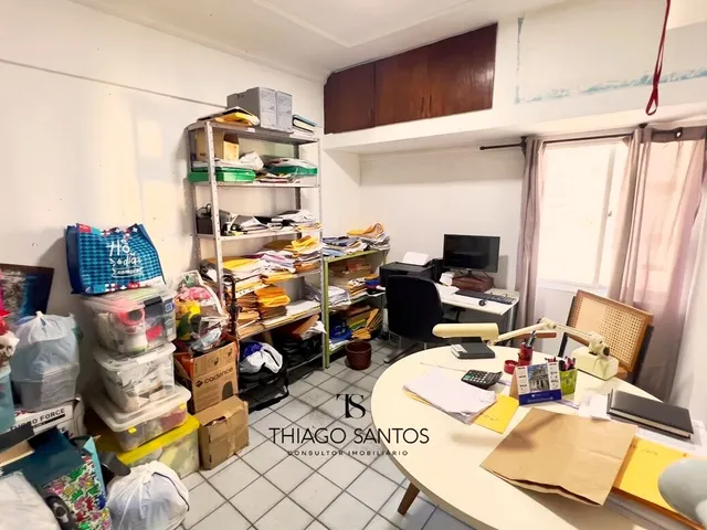 Imagem 9: Vendo Apartamento nas Graças com 136M² - 3 Quartos - 1 Suíte - 2 Vagas Cobertas - Lazer Completo