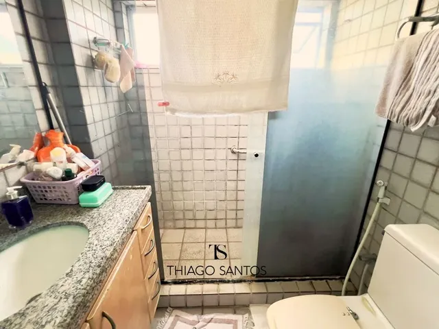 Imagem 14: Vendo Apartamento nas Graças com 136M² - 3 Quartos - 1 Suíte - 2 Vagas Cobertas - Lazer Completo