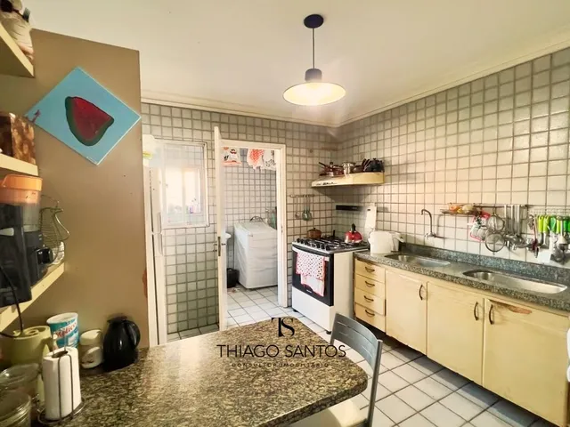 Imagem 15: Vendo Apartamento nas Graças com 136M² - 3 Quartos - 1 Suíte - 2 Vagas Cobertas - Lazer Completo