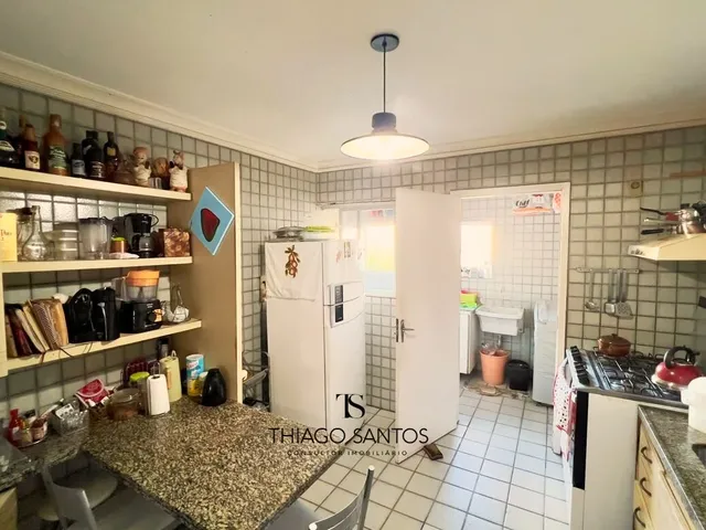 Imagem 5: Vendo Apartamento nas Graças com 136M² - 3 Quartos - 1 Suíte - 2 Vagas Cobertas - Lazer Completo