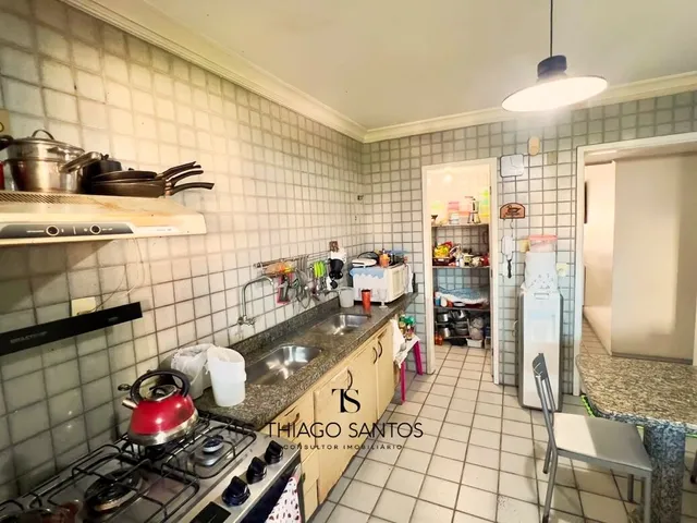 Imagem 8: Vendo Apartamento nas Graças com 136M² - 3 Quartos - 1 Suíte - 2 Vagas Cobertas - Lazer Completo