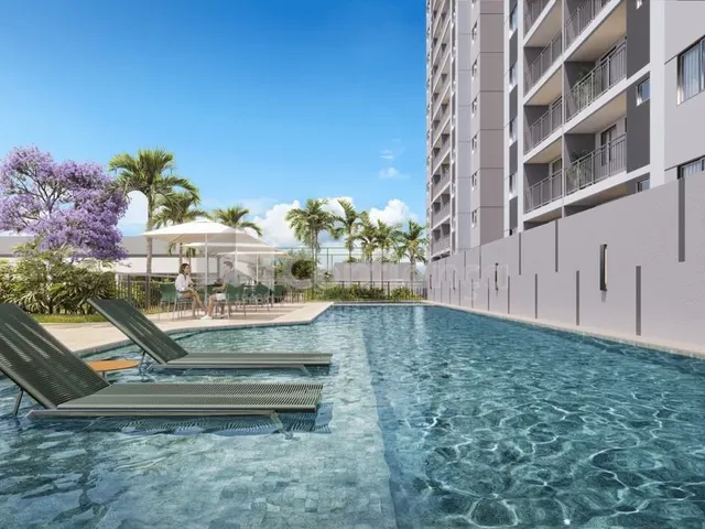 Imagem: Apartamento a Venda na Parquelândia - Fortaleza/Ce