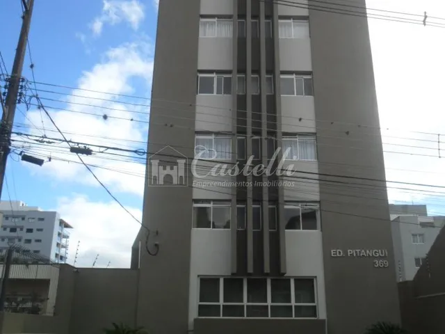 Imagem: Apartamento À Venda, Centro, Ponta Grossa