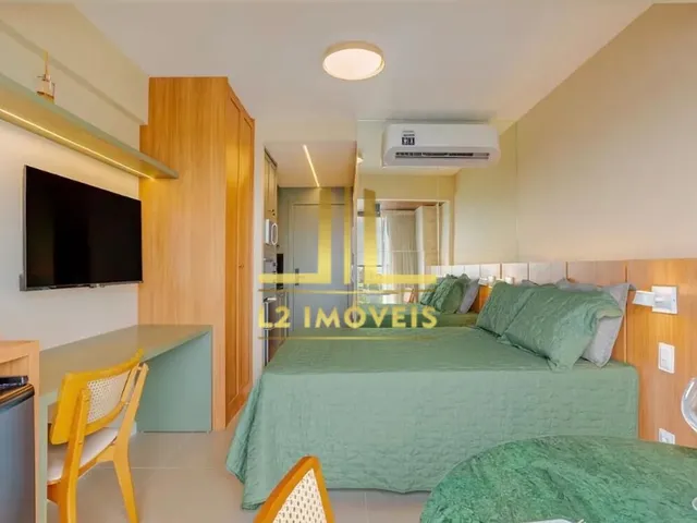Imagem: Studio - 24M² - Porteira Fechada - 01 Vaga