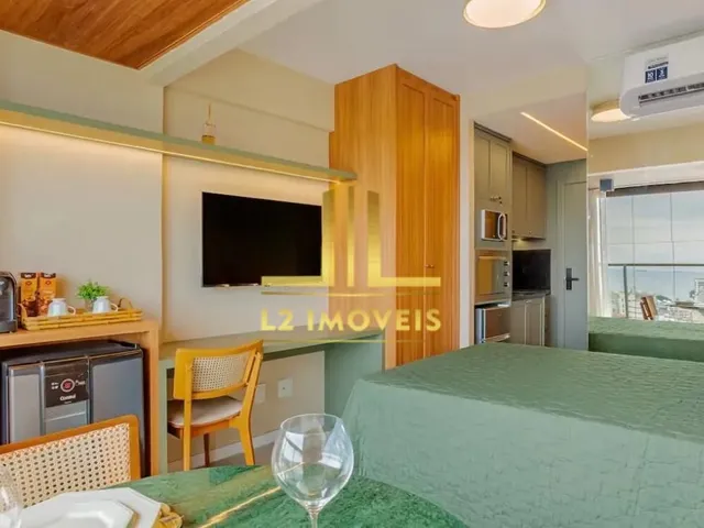 Imagem 3: Studio - 24M² - Porteira Fechada - 01 Vaga - Rv Conceito - Rio Vermelho