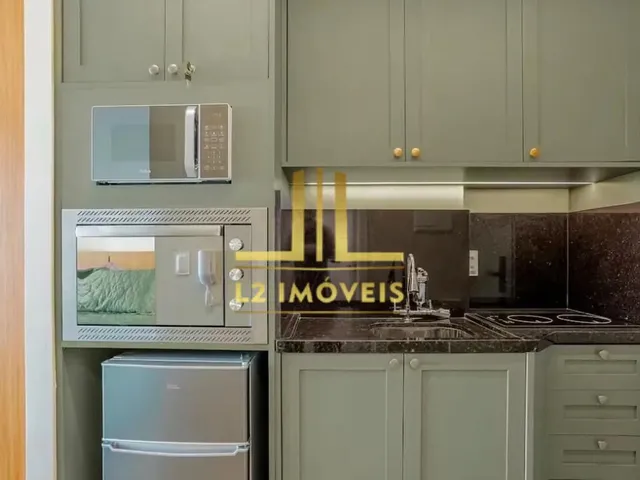 Imagem 4: Studio - 24M² - Porteira Fechada - 01 Vaga - Rv Conceito - Rio Vermelho