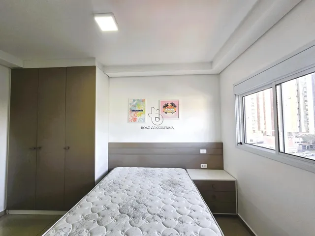 Imagem 16: Apartamento Loft Mobiliado de 35M² no Way Compact Premium - Parque Campolim
