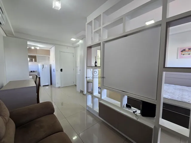 Imagem 12: Apartamento Loft Mobiliado de 35M² no Way Compact Premium - Parque Campolim