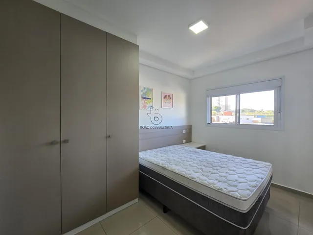 Imagem 11: Apartamento Loft Mobiliado de 35M² no Way Compact Premium - Parque Campolim