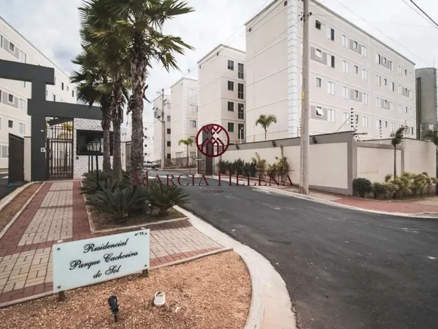 Imagem 6: Apartamento À Venda, no Residencial Parque Cachoeira do Sol em Campinas, Parque das Cachoeiras, com 2 Quartos, 45M²