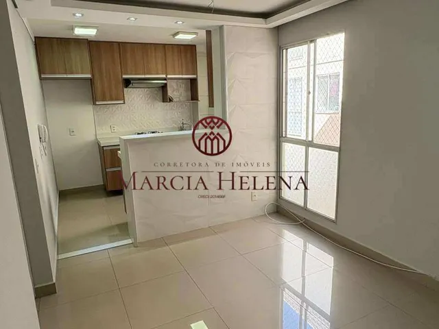 Imagem 7: Apartamento À Venda, no Residencial Parque Cachoeira do Sol em Campinas, Parque das Cachoeiras, com 2 Quartos, 45M²