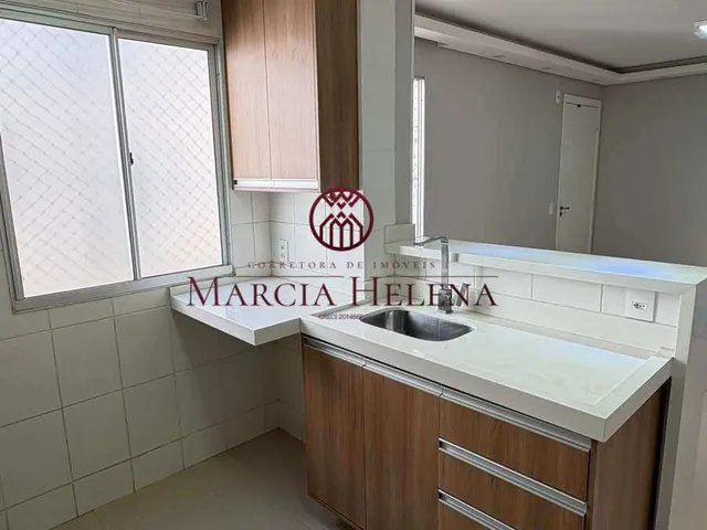Imagem 9: Apartamento À Venda, no Residencial Parque Cachoeira do Sol em Campinas, Parque das Cachoeiras, com 2 Quartos, 45M²