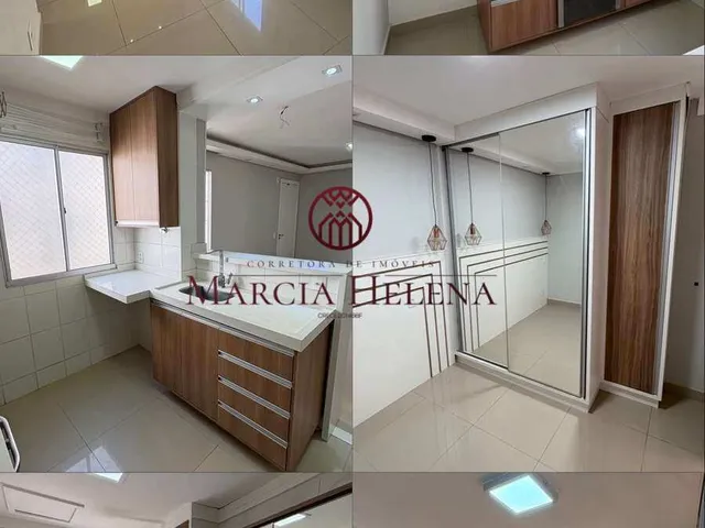 Imagem 11: Apartamento À Venda, no Residencial Parque Cachoeira do Sol em Campinas, Parque das Cachoeiras, com 2 Quartos, 45M²