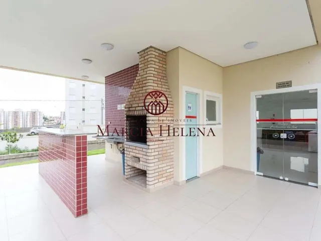 Imagem 2: Apartamento À Venda, no Residencial Parque Cachoeira do Sol em Campinas, Parque das Cachoeiras, com 2 Quartos, 45M²