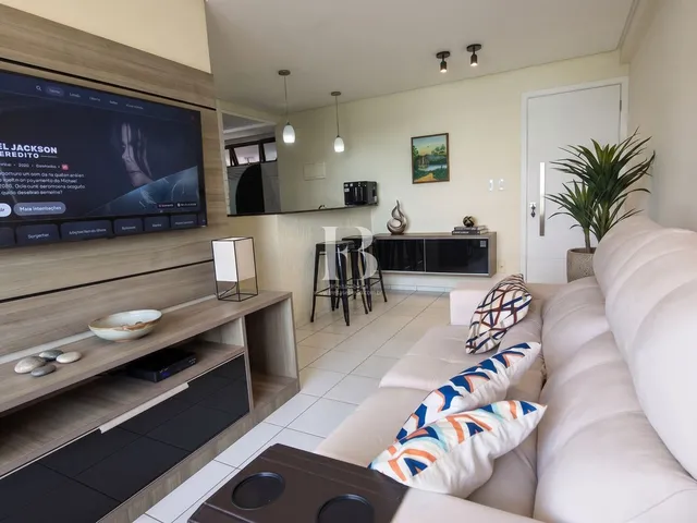 Imagem 13: Apartamento Pronto para Morar na Madalena, 52M², 2 Qts (1 Suíte), Marcenaria Finger e Varanda Integrada