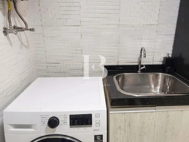 Imagem 11: Apartamento Pronto para Morar na Madalena, 52M², 2 Qts (1 Suíte), Marcenaria Finger e Varanda Integrada