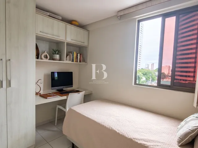 Imagem 8: Apartamento Pronto para Morar na Madalena, 52M², 2 Qts (1 Suíte), Marcenaria Finger e Varanda Integrada