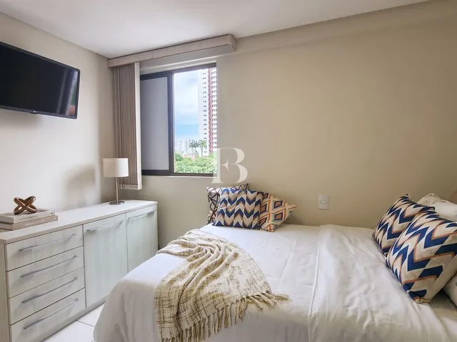Imagem 3: Apartamento Pronto para Morar na Madalena, 52M², 2 Qts (1 Suíte), Marcenaria Finger e Varanda Integrada