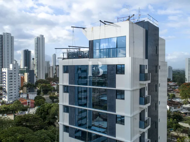 Imagem: Apartamento Alto Padrão com 134M² em Rua