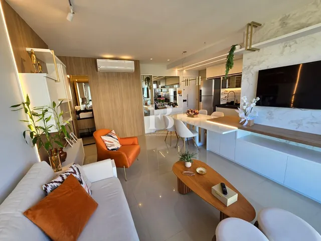 Imagem: Sofisticação Pronta para Morar com 67M²