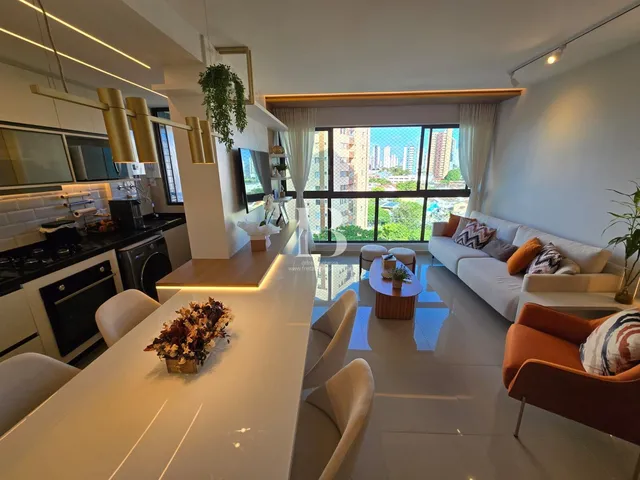 Imagem 16: Sofisticação Pronta para Morar com 67M² na Tamarineira - Recife/Pe