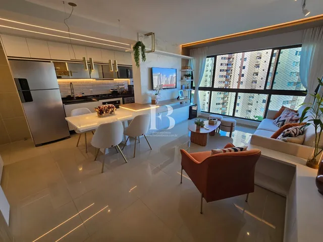 Imagem 3: Sofisticação Pronta para Morar com 67M² na Tamarineira - Recife/Pe