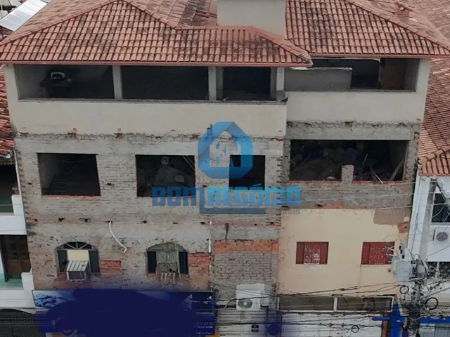 Imagem: Edifício/Prédio À Venda, Vila Bretas
