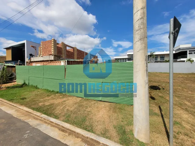 Imagem: Lote À Venda,338.70 M², Alphaville, Governador