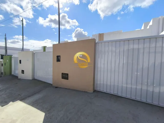 Imagem: Casa Novas Prontas para Morar no Bairro