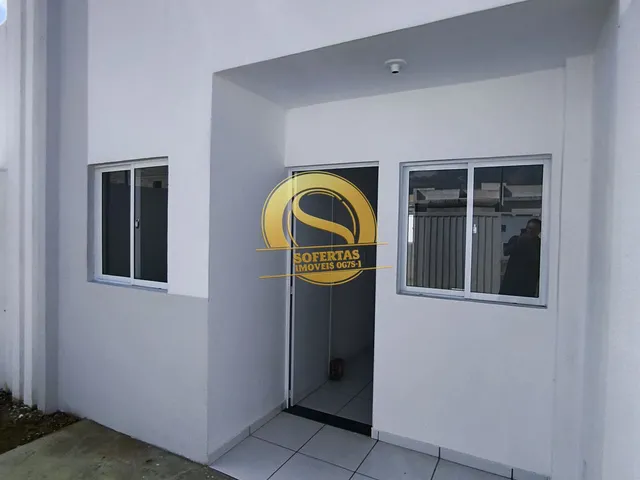 Imagem 2: Casa Novas Prontas para Morar no Bairro Portal Sudoeste