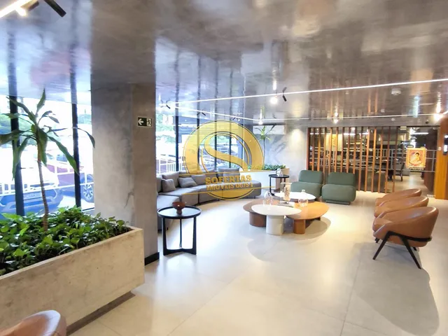 Imagem 2: Flat 100% Mobiliado no Bairro do Cabo Branco Edificio Hit