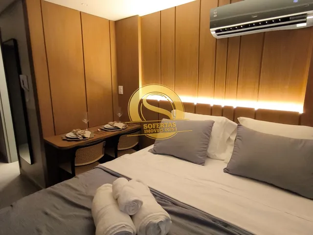 Imagem 10: Flat 100% Mobiliado no Bairro do Cabo Branco Edificio Hit