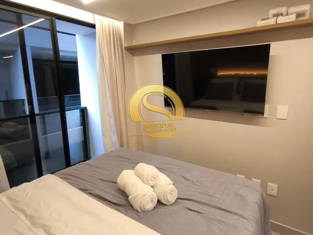 Imagem 15: Flat 100% Mobiliado no Bairro do Cabo Branco Edificio Hit