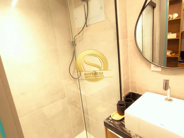 Imagem 13: Flat 100% Mobiliado no Bairro do Cabo Branco Edificio Hit