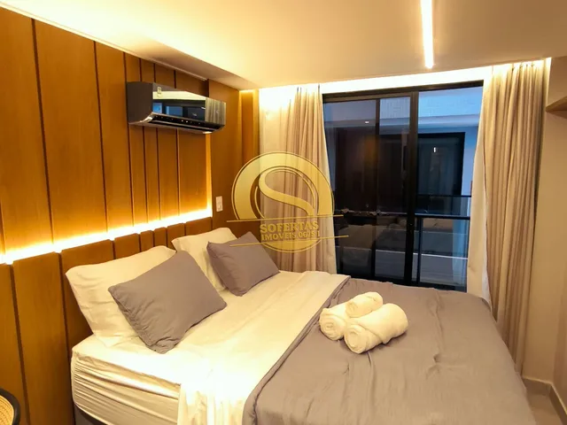 Imagem 11: Flat 100% Mobiliado no Bairro do Cabo Branco Edificio Hit