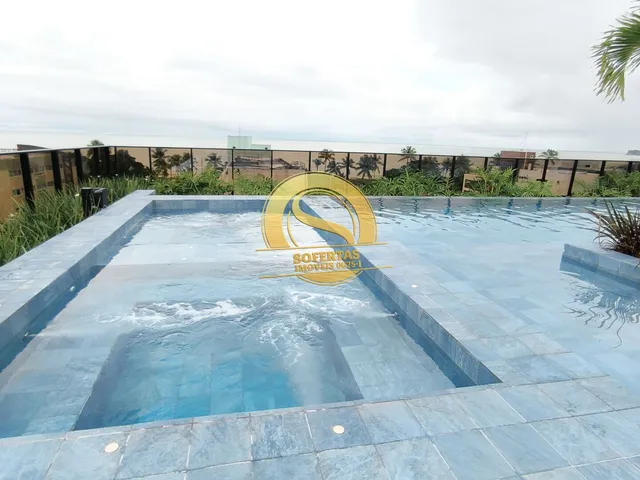Imagem 14: Flat 100% Mobiliado no Bairro do Cabo Branco Edificio Hit