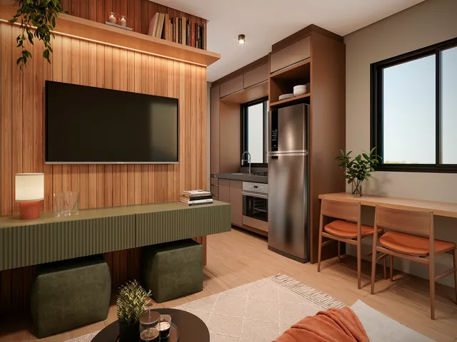 Imagem 9: Maskan Perdizes - Residencial