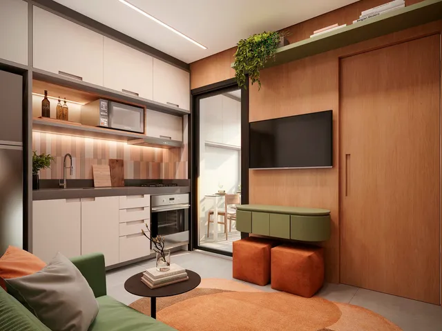 Imagem 10: Maskan Perdizes - Residencial