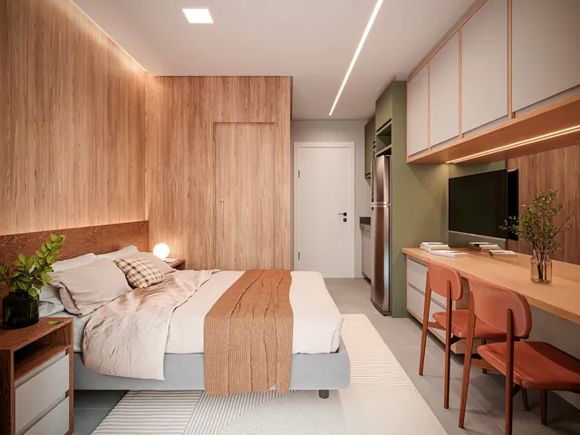 Imagem 11: Maskan Perdizes - Residencial