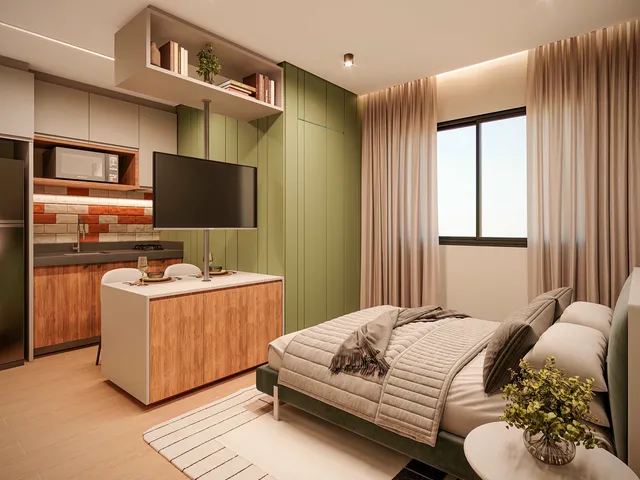 Imagem 12: Maskan Perdizes - Residencial