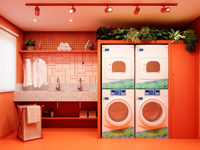 Imagem 13: Apartamento À Venda em São Paulo, Perdizes, com 1 Quarto, 24,08M²
