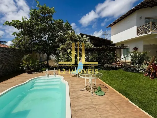 Imagem 8: Casa Solta - 4 Suítes - 1.000M² - Piscina - 10 Vagas - Ilha do Meio - Itacimirim