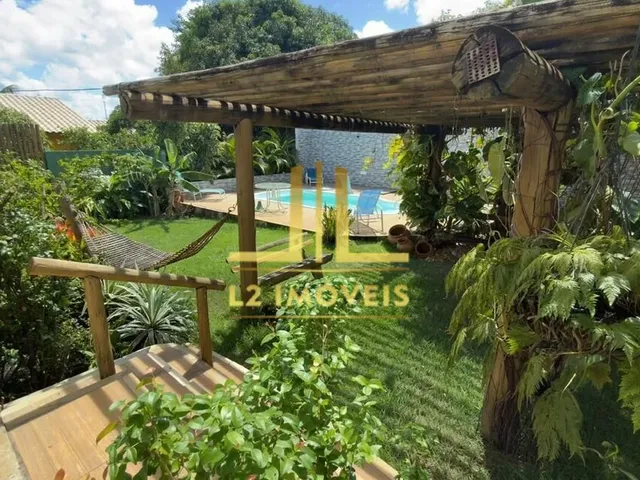 Imagem 7: Casa Solta - 4 Suítes - 1.000M² - Piscina - 10 Vagas - Ilha do Meio - Itacimirim