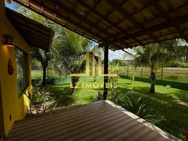 Imagem 4: Casa Solta - 4 Suítes - 1.000M² - Piscina - 10 Vagas - Ilha do Meio - Itacimirim