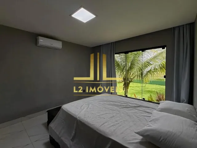 Imagem 2: Casa Solta - 4 Suítes - 1.000M² - Piscina - 10 Vagas - Ilha do Meio - Itacimirim