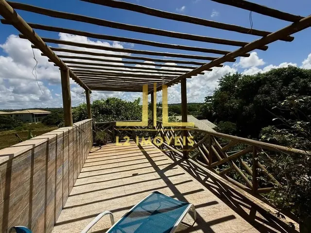 Imagem 3: Casa Solta - 4 Suítes - 1.000M² - Piscina - 10 Vagas - Ilha do Meio - Itacimirim