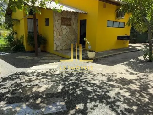 Imagem 16: Casa Solta - 4 Suítes - 1.000M² - Piscina - 10 Vagas - Ilha do Meio - Itacimirim