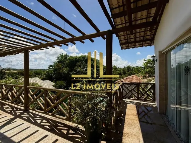 Imagem 14: Casa Solta - 4 Suítes - 1.000M² - Piscina - 10 Vagas - Ilha do Meio - Itacimirim