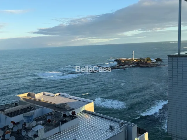 Imagem: Apartamento 3 Quartos (3 Suítes) de Frente
